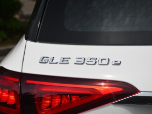 2021GLE 350 e 4MATIC ^