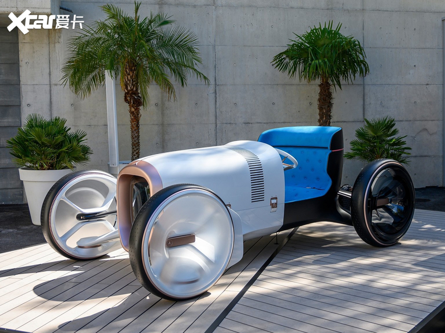 2020��Vision Mercedes Simplex Concept