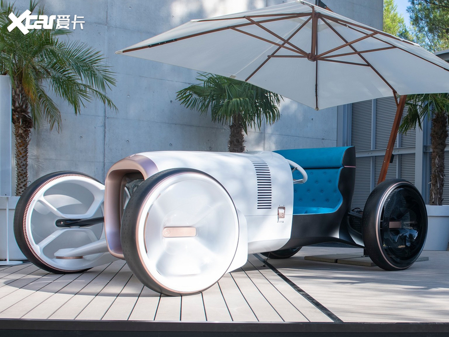 2020��Vision Mercedes Simplex Concept