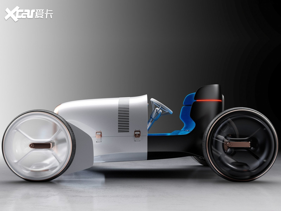 2020��Vision Mercedes Simplex Concept