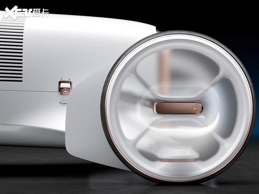 2020Vision Mercedes Simplex Concept