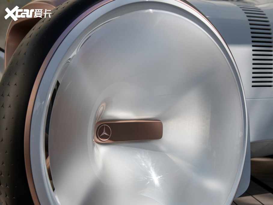 2020��Vision Mercedes Simplex Concept