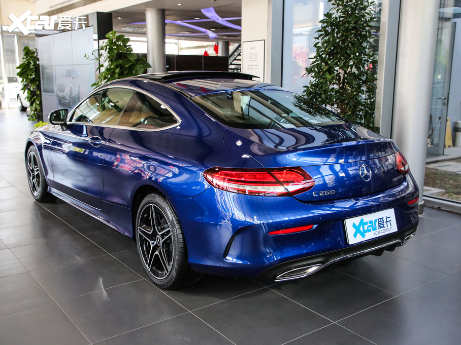 2020YCCoupe C 260 I܇