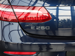 2020款E 260 敞篷轿跑车 细节外观