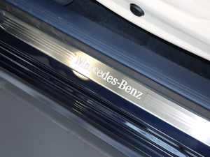 2020款E 260 敞篷轿跑车 空间座椅