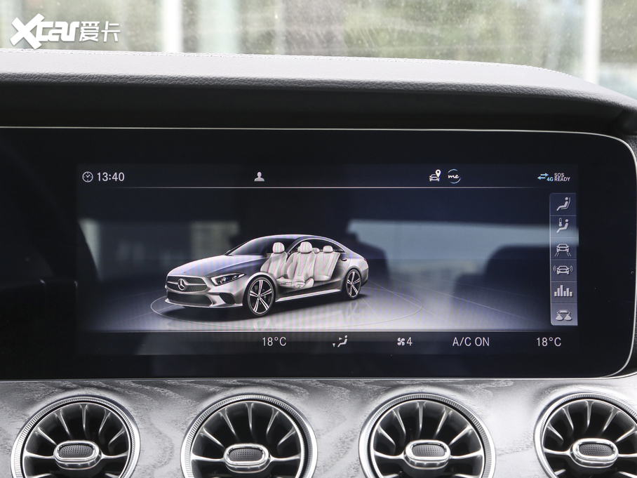 2020YCLS CLS 300 A