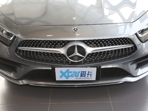 2020款CLS 300 动感型 中网