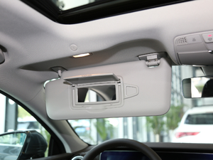 2020款CLS 300 动感型 遮阳板（左）