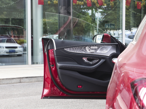 2020款CLS 300 豪华型 驾驶位车门