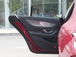 2020款CLS 300 豪华型 左后车门