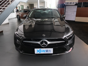 2020款CLS 260 正前