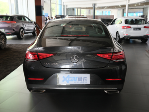 2020款CLS 260 正后	