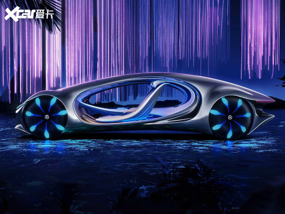 2020VISION AVTR Concept