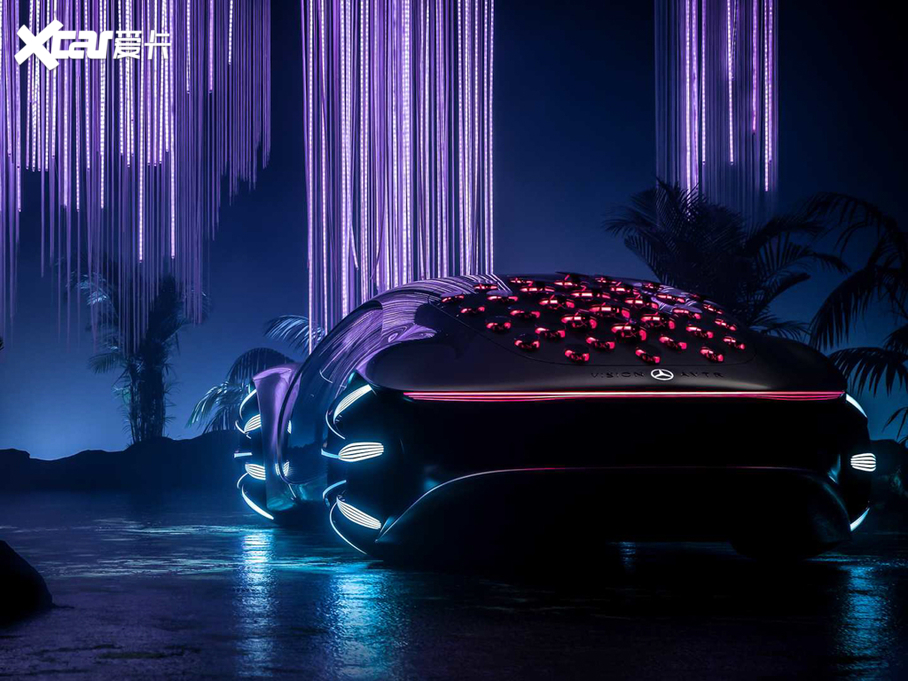 2020VISION AVTR Concept