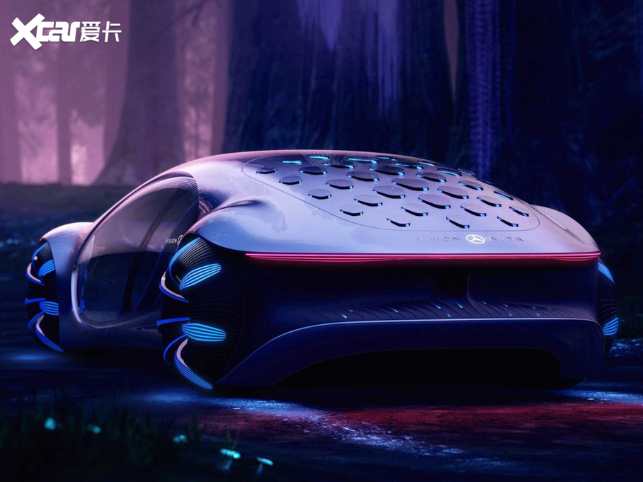2020VISION AVTR Concept