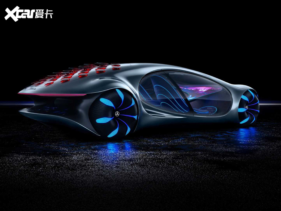 2020VISION AVTR Concept