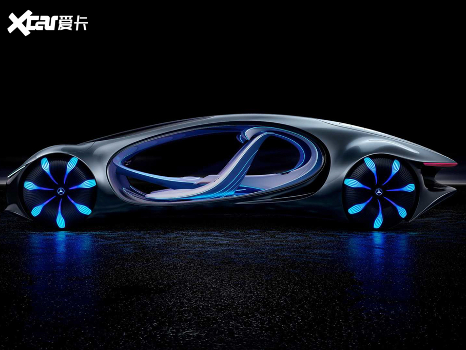 2020VISION AVTR Concept