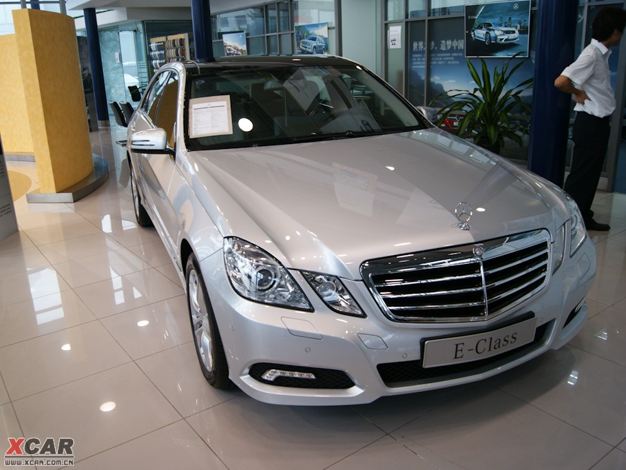 2009YE(M) E 300 rа