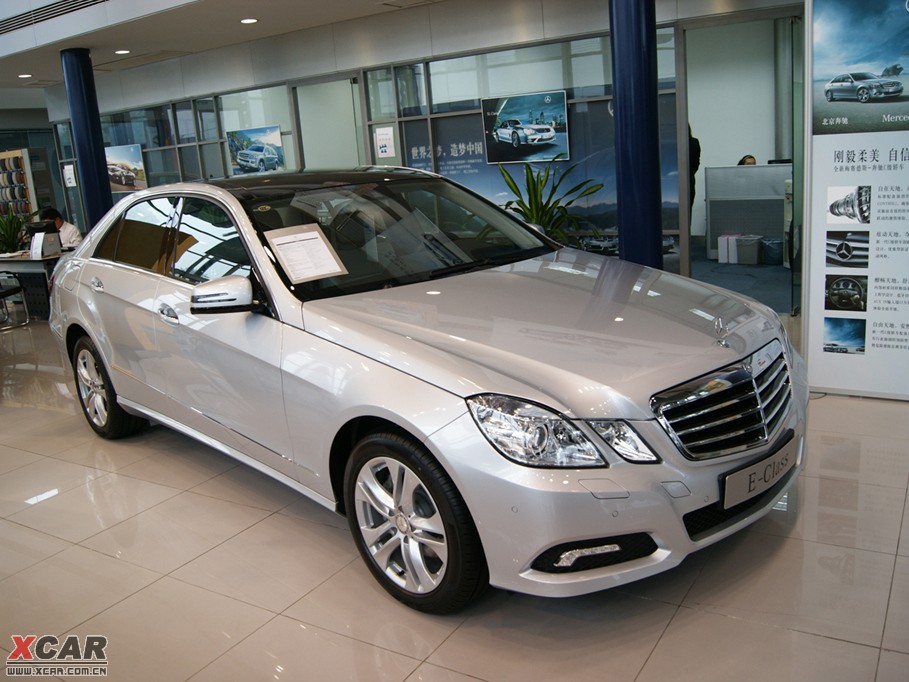 2009YE(M) E 300 rа