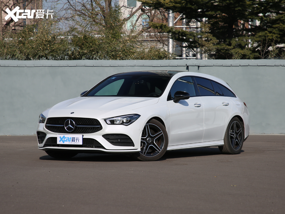 2020CLAܳ CLA 260 4MATIC Shooting Brake