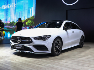 2020��CLA 260 4MATIC Shooting Brake ���w���^