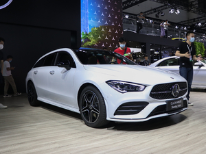 2020��CLA 260 4MATIC Shooting Brake ���w���^