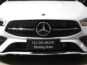 2020��CLA 260 4MATIC Shooting Brake �������^