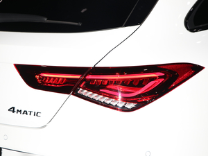2020��CLA 260 4MATIC Shooting Brake �������^