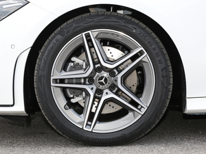 2020款CLA 200 Shooting Brake 轮圈