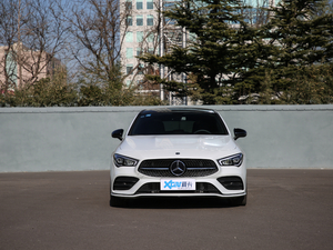 2020��CLA 260 4MATIC Shooting Brake ���w���^
