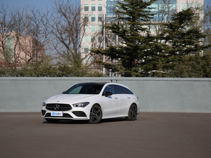 2020��CLA 260 4MATIC Shooting Brake ���w���^