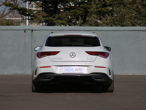 2020��CLA 260 4MATIC Shooting Brake ����	