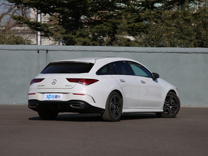 2020��CLA 260 4MATIC Shooting Brake ���w���^