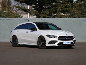 2020��CLA 260 4MATIC Shooting Brake ���w���^