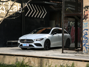 2020��CLA 260 4MATIC Shooting Brake ���w���^