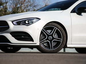 2020��CLA 260 4MATIC Shooting Brake ����(ji��)���^