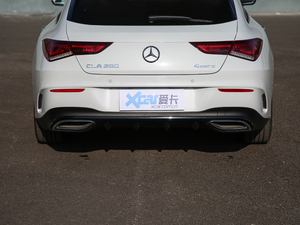 2020��CLA 260 4MATIC Shooting Brake �Ś��