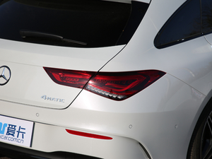 2020��CLA 260 4MATIC Shooting Brake ����(ji��)���^