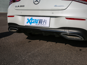 2020��CLA 260 4MATIC Shooting Brake ����(ji��)���^
