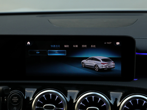 2020��CLA 260 4MATIC Shooting Brake ����