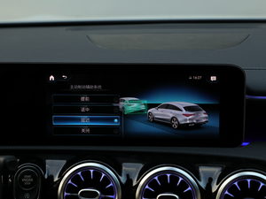 2020��CLA 260 4MATIC Shooting Brake ����