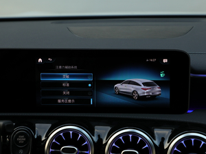 2020��CLA 260 4MATIC Shooting Brake ����