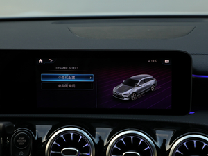 2020��CLA 260 4MATIC Shooting Brake ����