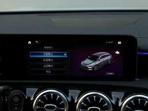 2020��CLA 260 4MATIC Shooting Brake ����