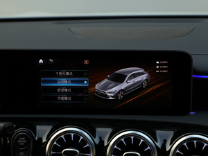 2020��CLA 260 4MATIC Shooting Brake ����