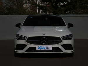 2020��CLA 260 4MATIC Shooting Brake ����