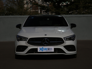 2020��CLA 260 4MATIC Shooting Brake ����