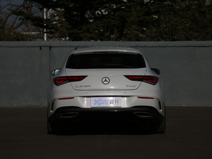 2020��CLA 260 4MATIC Shooting Brake ����