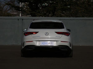 2020��CLA 260 4MATIC Shooting Brake ����