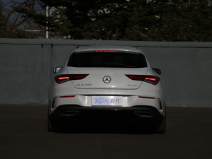 2020��CLA 260 4MATIC Shooting Brake ����